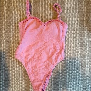 Stoney Clover for target Pink One-Piece Swimsuit